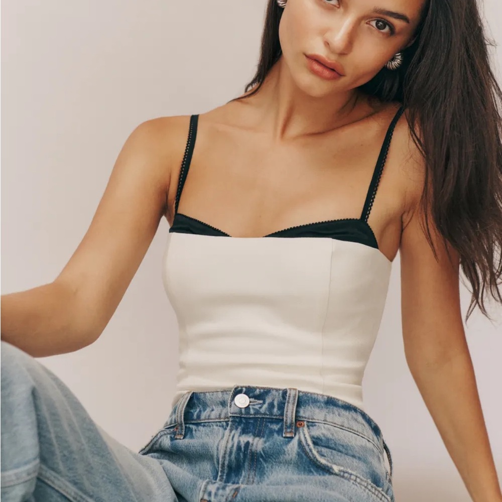 Reformation Melanie Top